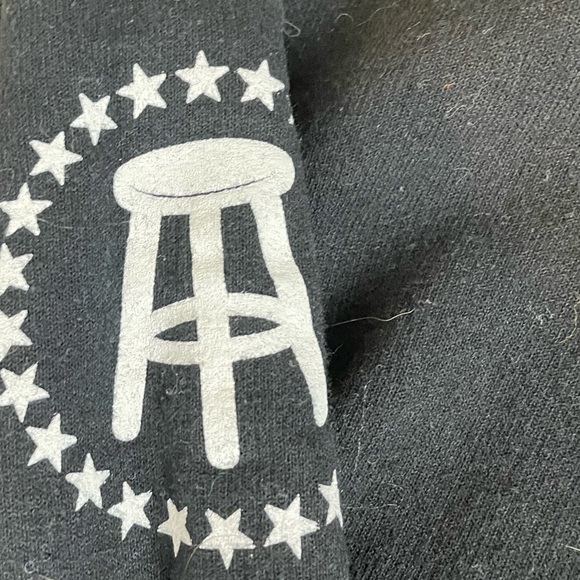 Champion barstool sports Call Her Daddy Black Hoodie - Picture 8 of 14